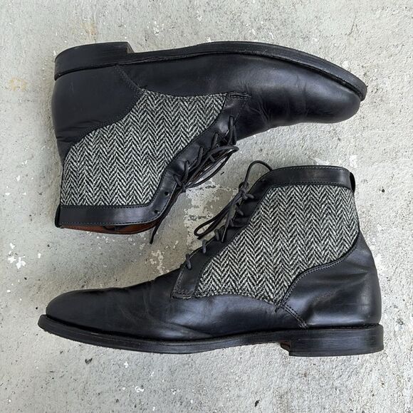 Allen Edmonds Shaker Heights boots main image 8